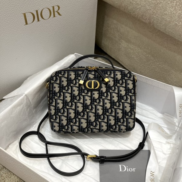 Dior Montaigne Caro Box Bag