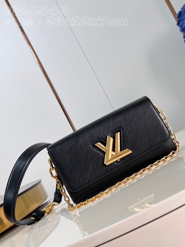 Louis Vuitton Twist West Epi Bag