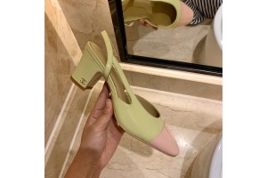 Chanel Women Slingback Pumps CHN-059