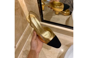 Chanel Women Slingback Pumps CHN-060
