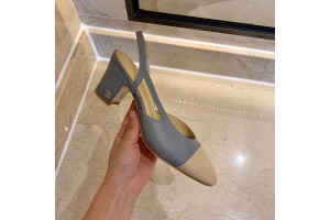 Chanel Women Slingback Pumps CHN-062