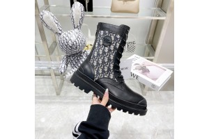 Dior Boots Black DRS-063