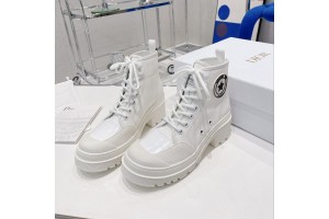 Dior Women Boots White DRS-109
