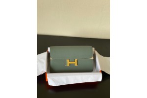 Hermes Constance Long To Go Wallet HE0110