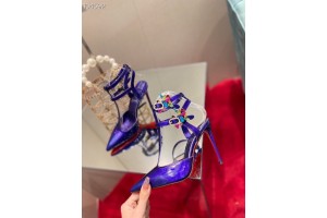 Christian Louboutin Maravilla Pump Purple CL-H002