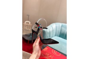 Christian Louboutin Black Pump CL-H003