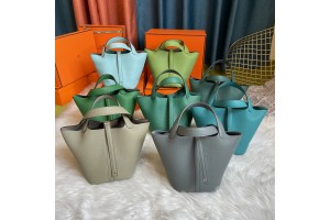 Hermes Picotin Lock PM 18 (3 Colors)
