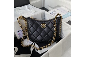 Chanel Small Hobo Bag